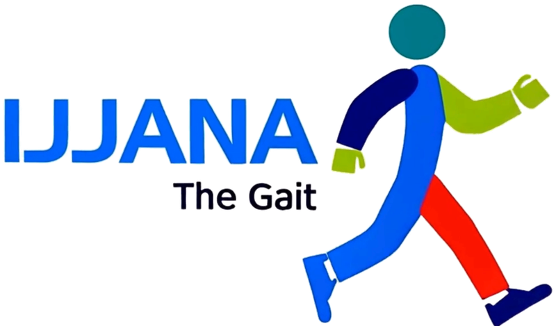 IJJANA — The Gait