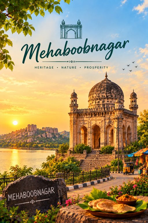 Mahbubnagar — IJJANA home visit physiotherapy